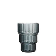 Pavilion Tulip Vase Gray Kosta Boda