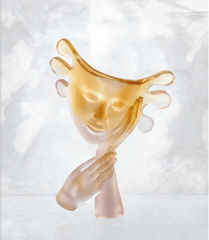 Pensée d'Amour by Etienne 375 ex Daum - Crystal House