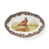 Pheasant Pickle Dish Spode