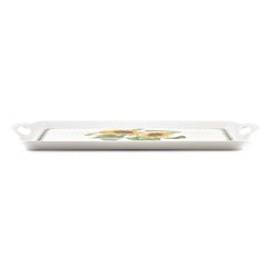 Pimpernel - Placemats Botanic Garden Sunflower Large Melamine Handled Tray Pimpernel - Crystal House
