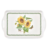 Pimpernel - Placemats Botanic Garden Sunflower Large Melamine Handled Tray Pimpernel - Crystal House