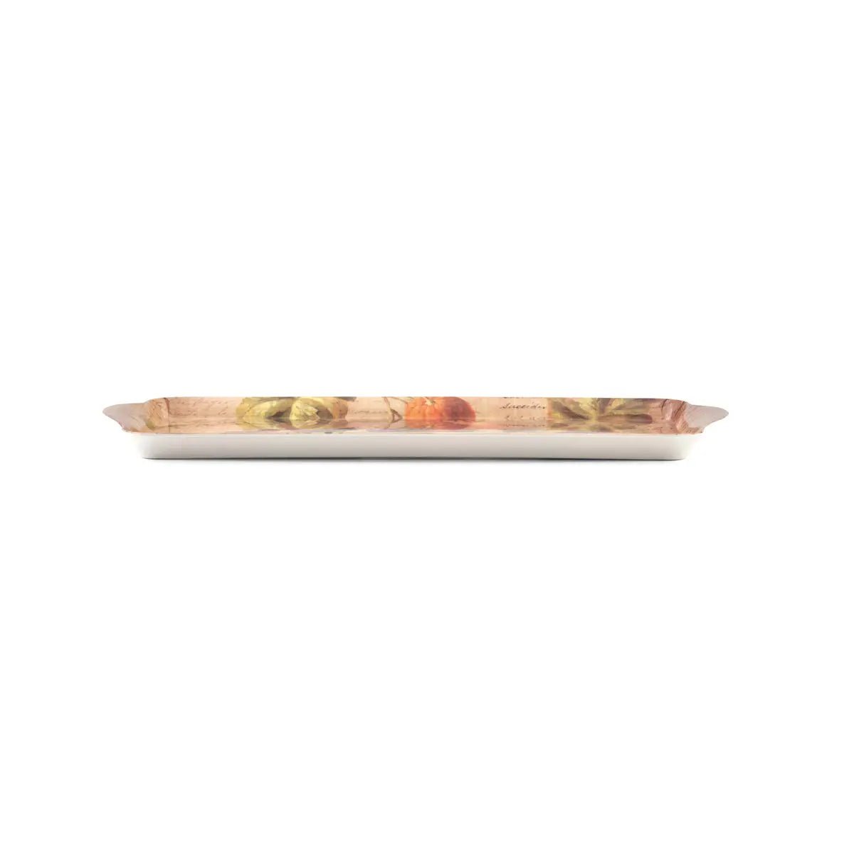 Pimpernel - Placemats / Coasters and Gifts Abundant Fall Melamine Sandwich Tray Pimpernel