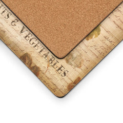 Pimpernel - Placemats / Coasters and Gifts Abundant Fall Placemats S/4 Pimpernel