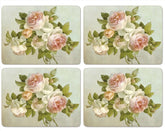 Pimpernel - Placemats / Coasters and Gifts Antique Roses Placemats S/4 Pimpernel