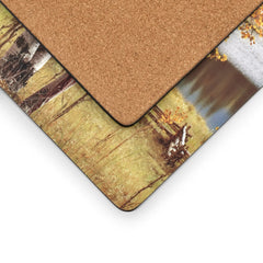 Pimpernel - Placemats / Coasters and Gifts Birch Beauty Placemats S/4 Pimpernel