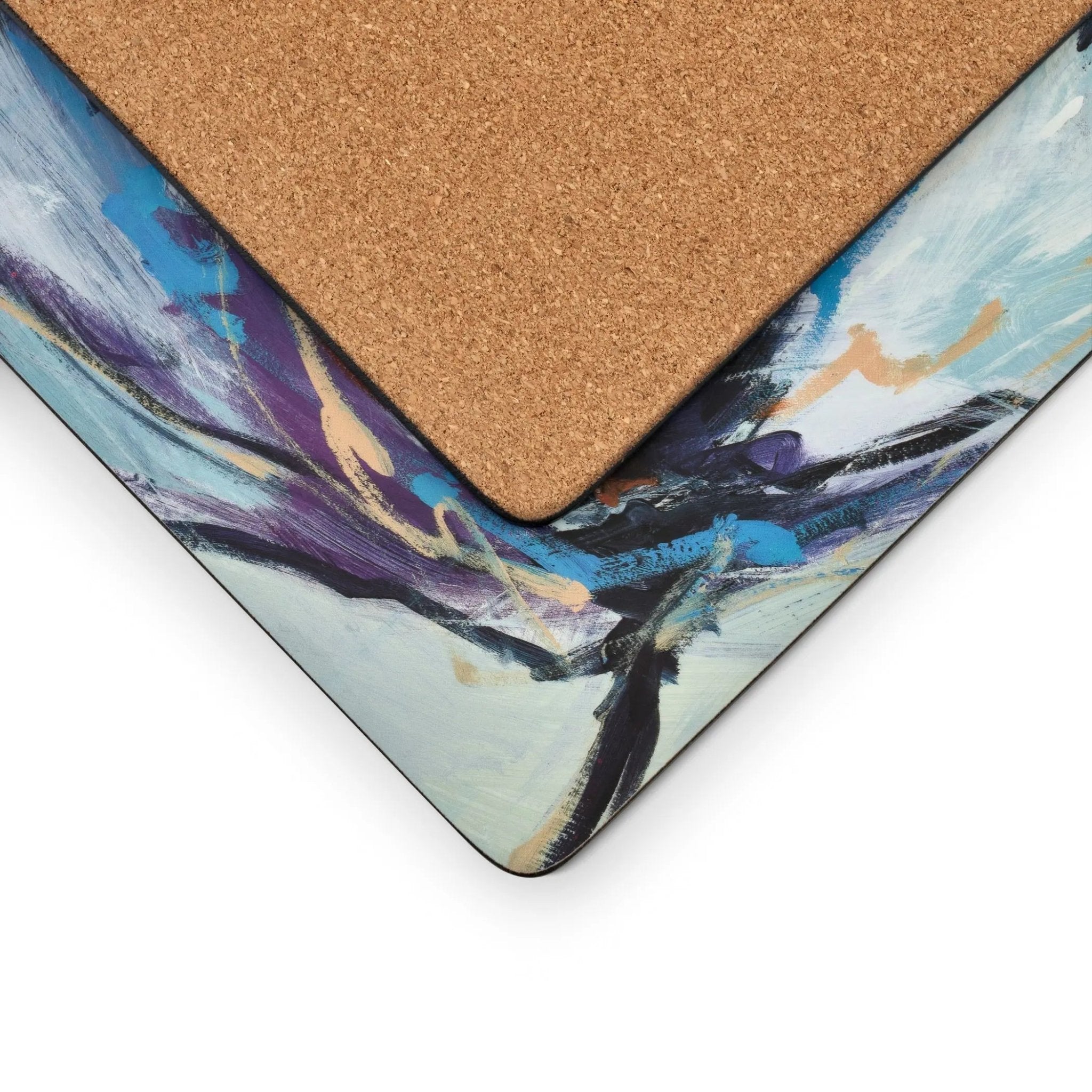 Pimpernel - Placemats / Coasters and Gifts Blooms in Lilac Placemats S/4 Pimpernel