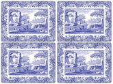 Pimpernel - Placemats / Coasters and Gifts Blue Italian Placemats S/4 Pimpernel