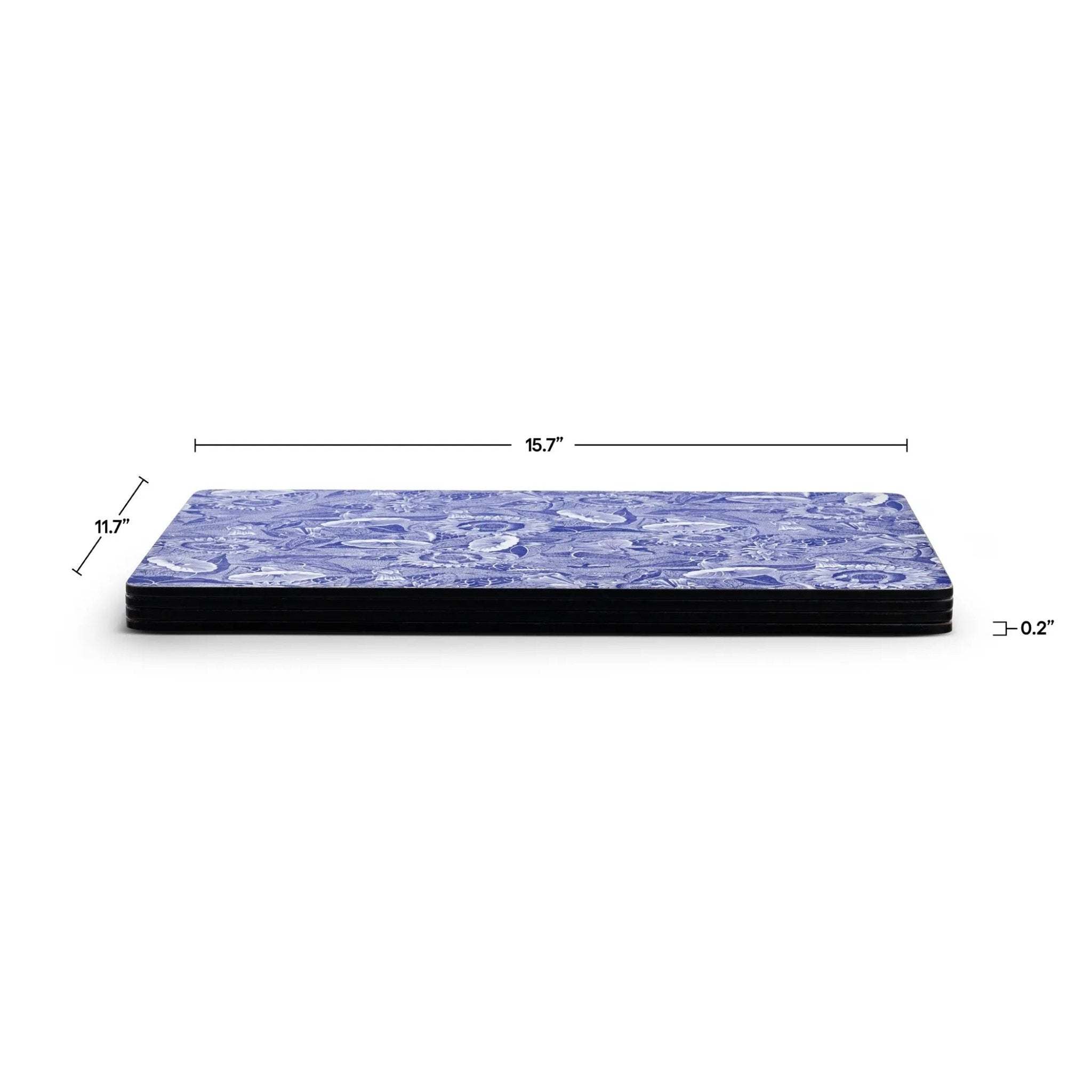 Pimpernel - Placemats / Coasters and Gifts Blue Room Sunflower Placemats S/4 Pimpernel