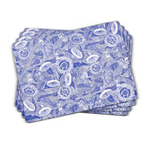 Pimpernel - Placemats / Coasters and Gifts Blue Room Sunflower Placemats S/4 Pimpernel