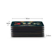 Pimpernel - Placemats / Coasters and Gifts Botanic Garden Harmony Coasters S/6 Pimpernel