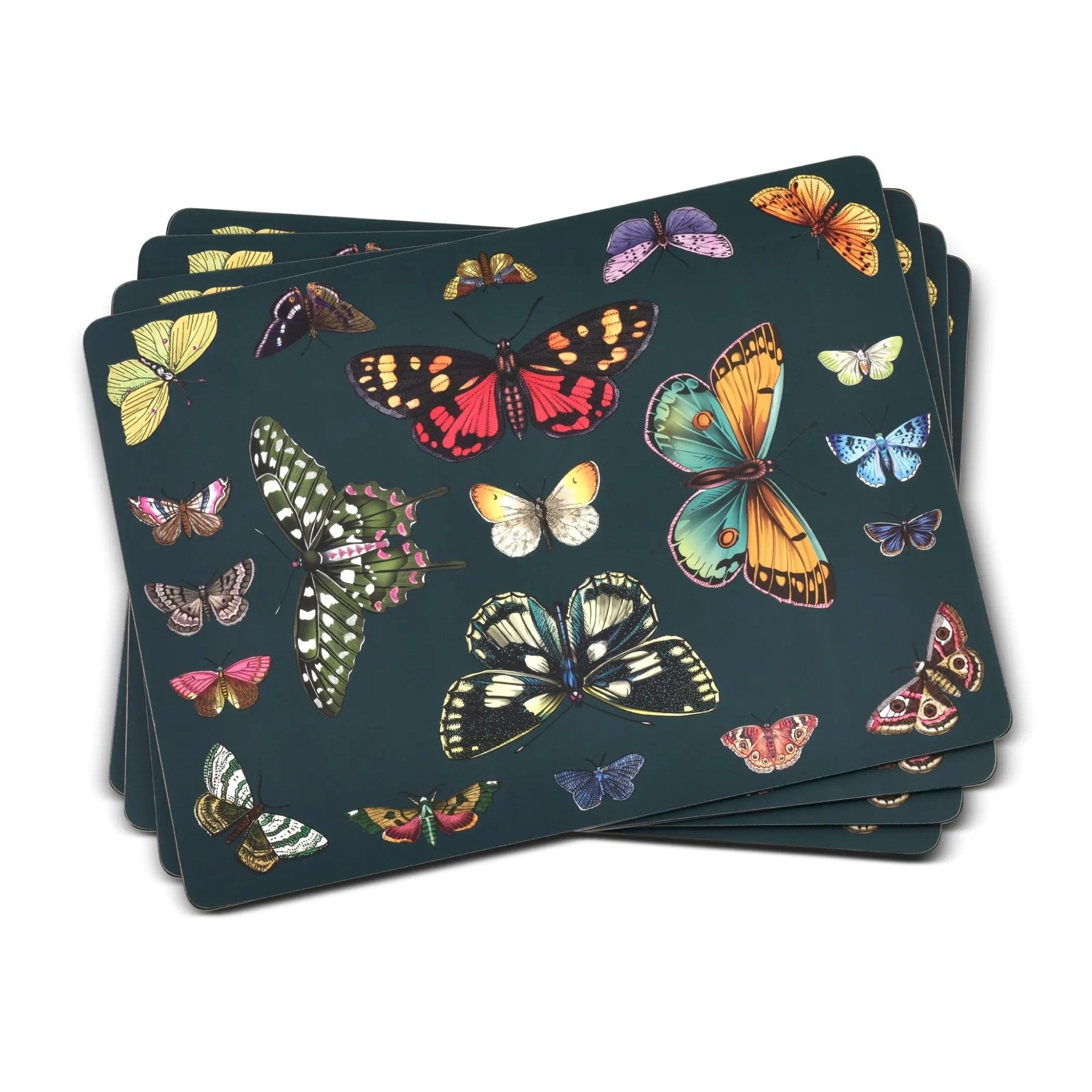 Pimpernel - Placemats / Coasters and Gifts Botanic Garden Harmony Placemats S/4 Pimpernel