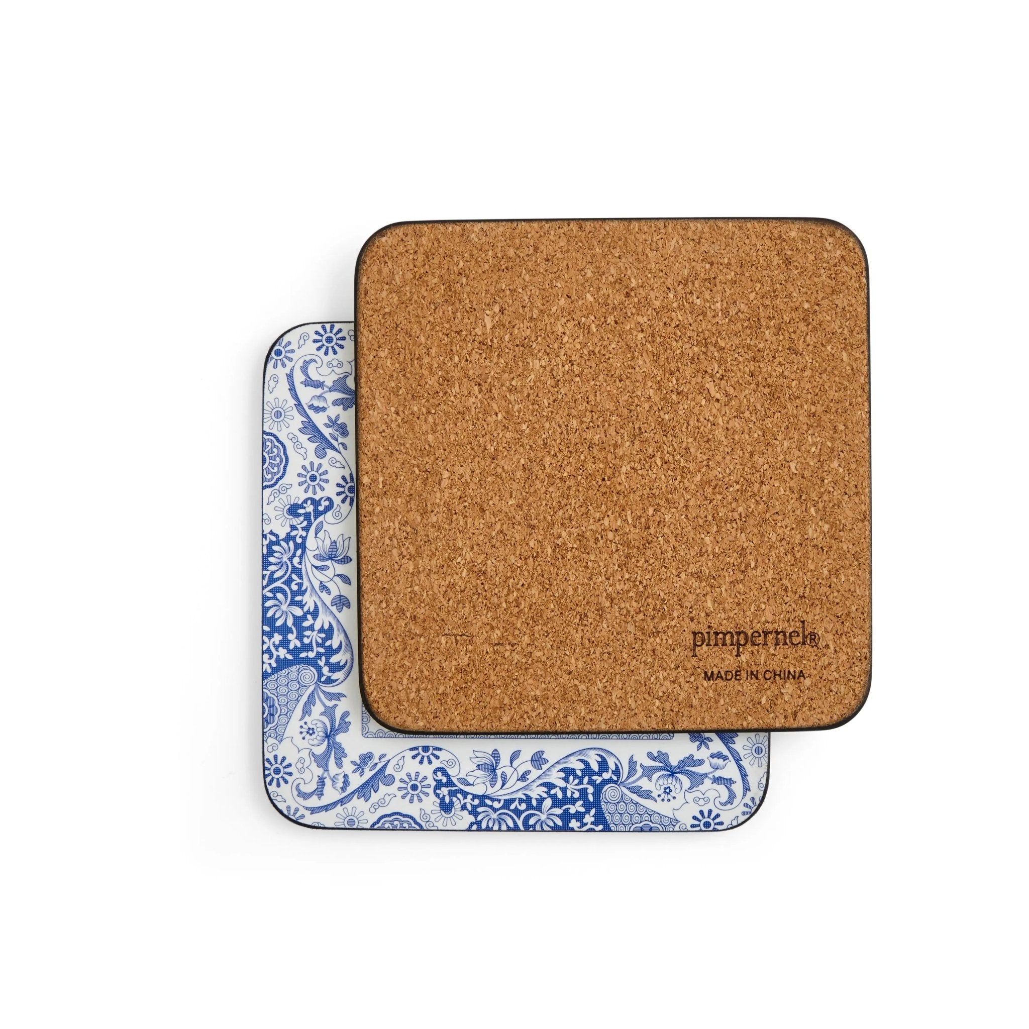 Pimpernel - Placemats / Coasters and Gifts Brocato Coasters S/6 Pimpernel