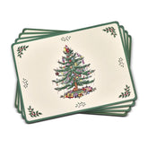 Pimpernel - Placemats / Coasters and Gifts Christmas Tree Placemats S/4 Pimpernel