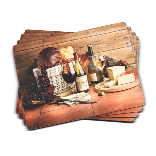 Pimpernel - Placemats Pimpernel - Crystal House