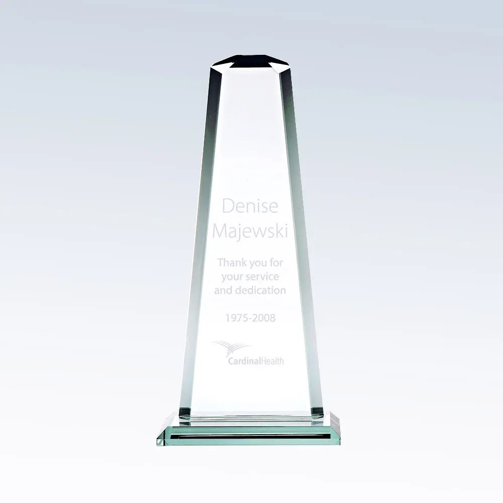 PINNACLE Crystal House - Prism