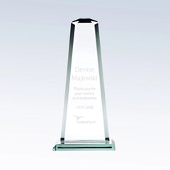 PINNACLE Crystal House - Prism