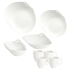 Portables 20 Piece Dinnerware Set Nambé