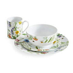 Portmeirion Home 16-PC SET BUMBLE BEE Portmeirion