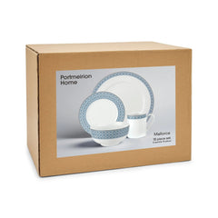 Portmeirion Home 16-PC SET MALLORCA Portmeirion