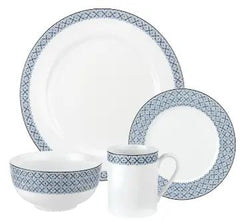 Portmeirion Home 16-PC SET MALLORCA Portmeirion