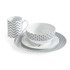 Portmeirion Home 16-PC SET STELLA Portmeirion
