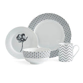 Portmeirion Home 16-PC SET STELLA Portmeirion