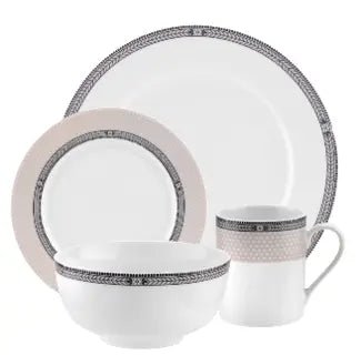 Portmeirion Home 16-PC SET VINTAGE CHIC Portmeirion