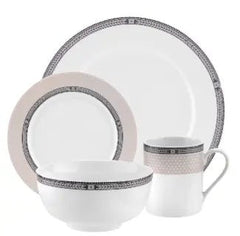 Portmeirion Home 16-PC SET VINTAGE CHIC Portmeirion