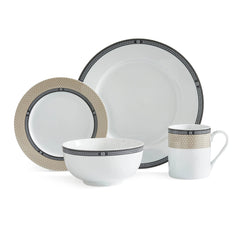 Portmeirion Home 16-PC SET VINTAGE CHIC Portmeirion