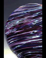 Proto Planet Flame - 2027 Monarch Custom Glass