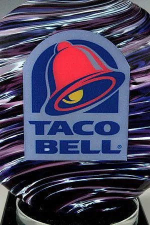 Proto Planet Flame - 2027 Monarch Custom Glass