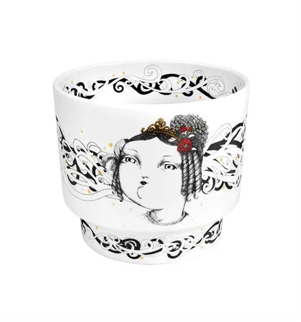 RAINHAS DE PORTUGAL Vista Alegre