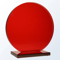 RED HONORARY SAIL Crystal House - Prism