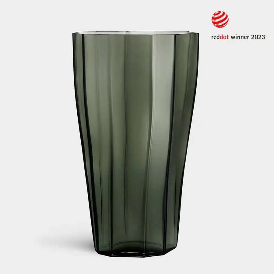 Reed Vase Orrefors