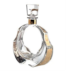 RINASCENTE WHISKY DECANTER Vista Alegre
