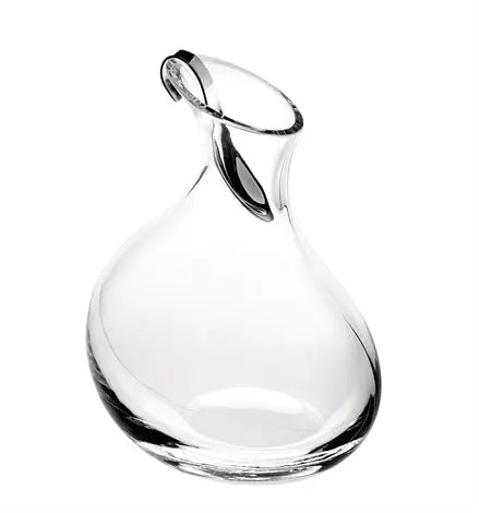 RUBY CASE WITH DECANTER WITH SPOON Vista Alegre