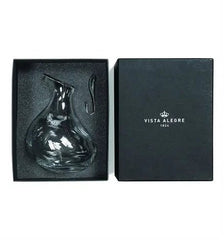 RUBY CASE WITH DECANTER WITH SPOON Vista Alegre
