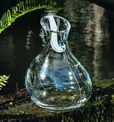 RUBY CASE WITH DECANTER WITH SPOON Vista Alegre