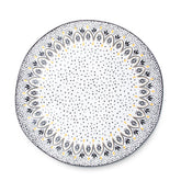 Sara Miller Artisanne Noir Large Serving Bowl 14'' Portmeirion