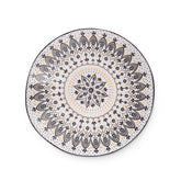 Sara Miller Artisanne Noir Medium Serving Bowl 11.25'' Portmeirion