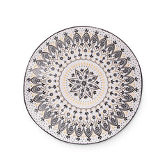 Sara Miller Artisanne Noir Medium Serving Bowl 11.25'' Portmeirion