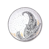 Sara Miller Artisanne Noir Noodle Bowl S/2 Portmeirion