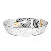 Sara Miller Artisanne Noir Pasta Bowl S/4 Portmeirion