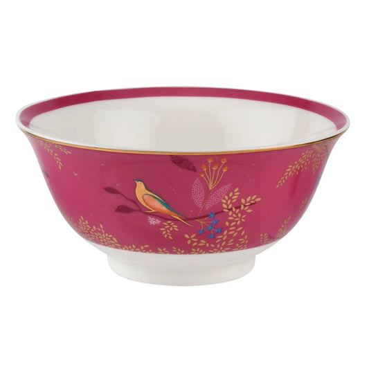 Sara Miller - Chelsea Collection Candy Bowl - Pink Portmeirion