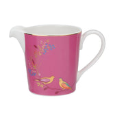 Sara Miller - Chelsea Collection Creamer - Pink Portmeirion