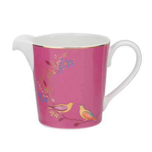 Sara Miller - Chelsea Collection Creamer - Pink Portmeirion