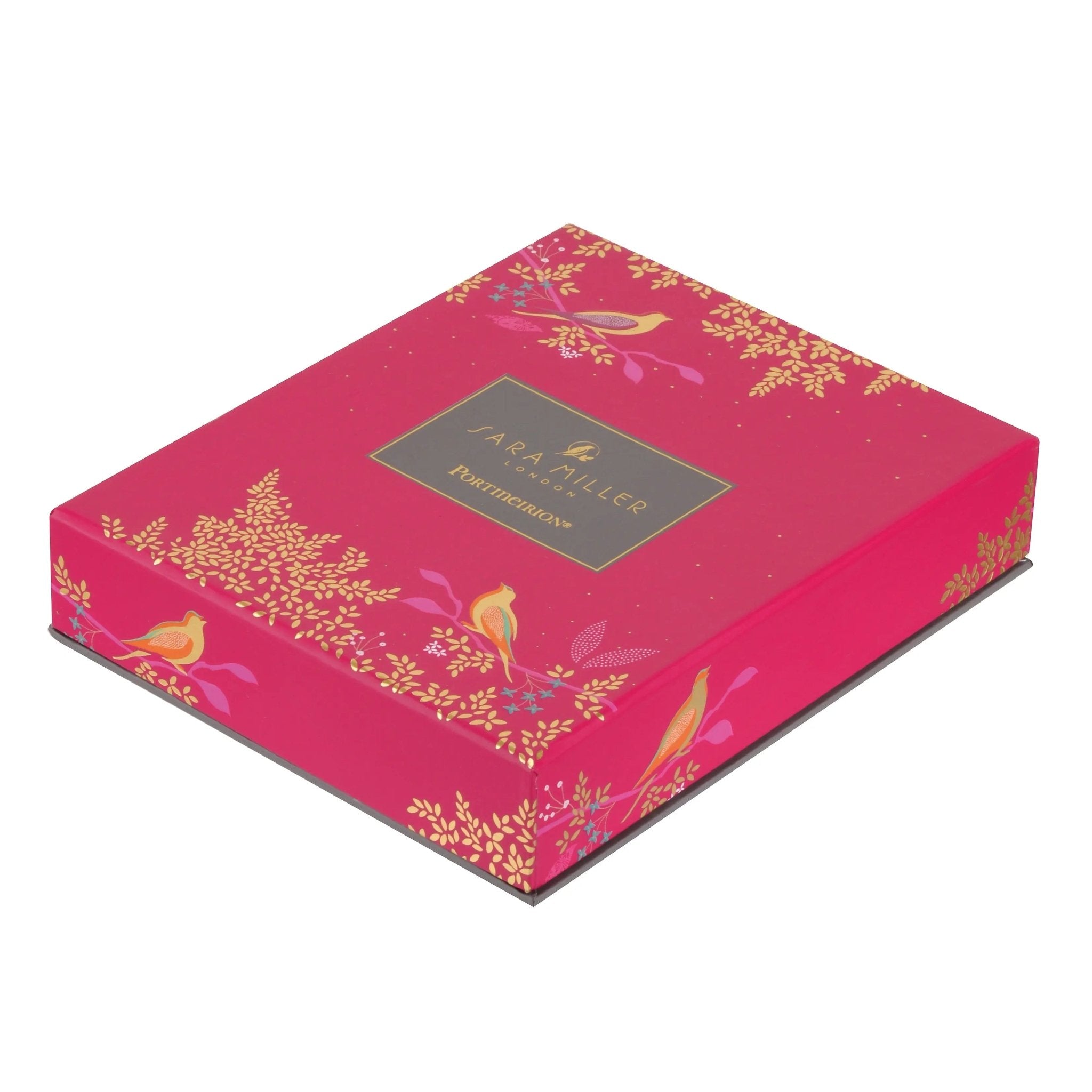 Sara Miller - Chelsea Collection - Cutlery Chelsea Pastry Forks S/4 (Ceramic Handle) Portmeirion