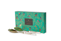 Sara Miller - Chelsea Collection SALAD SERVERS Portmeirion