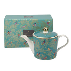 Sara Miller - Chelsea Collection Teapot - Green Portmeirion