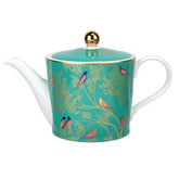 Sara Miller - Chelsea Collection Teapot - Green Portmeirion